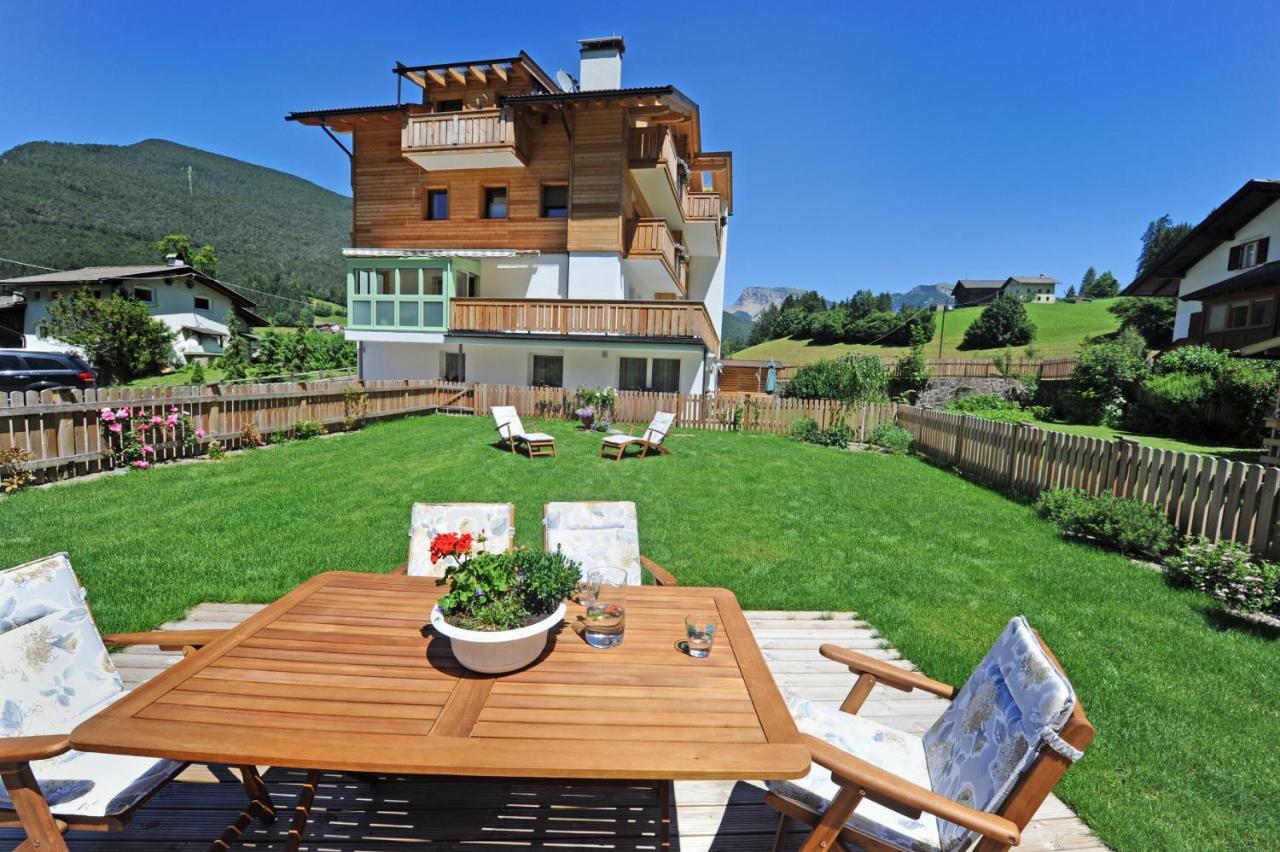 Apartments Cesa Leni Ortisei Exterior photo