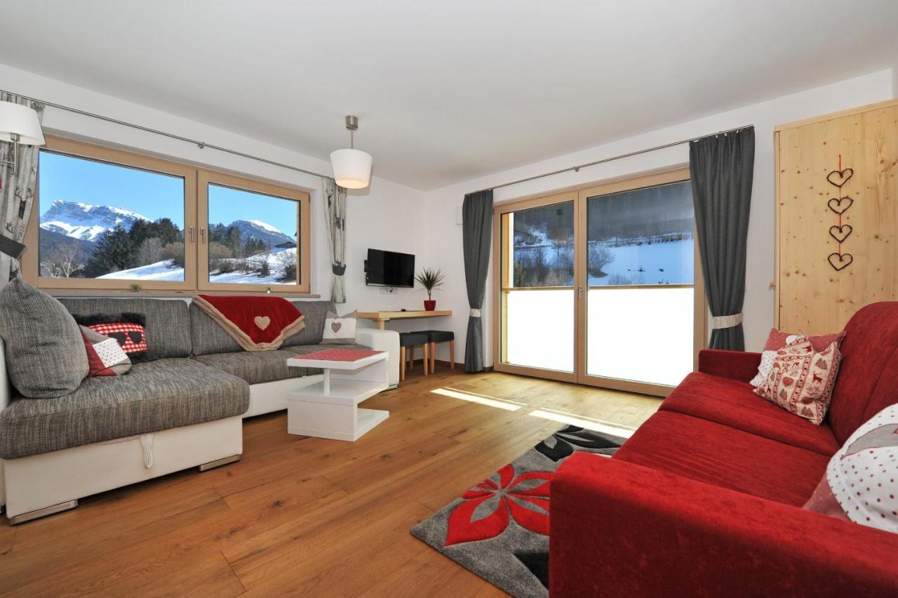Apartments Cesa Leni Ortisei Exterior photo