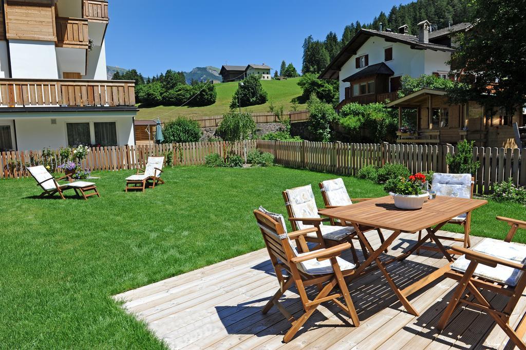 Apartments Cesa Leni Ortisei Exterior photo