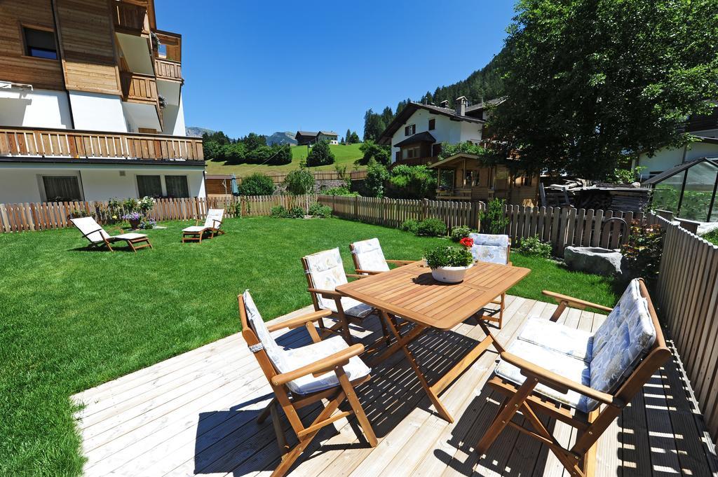 Apartments Cesa Leni Ortisei Exterior photo